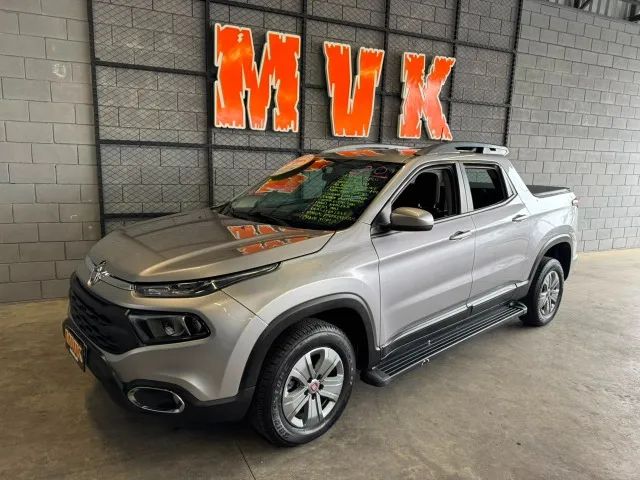 Fiat Toro 2020