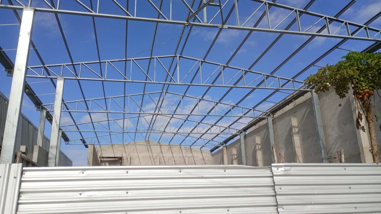 Alugo Galpão 350mt em Linhares- Bebedouro  - Foto 3