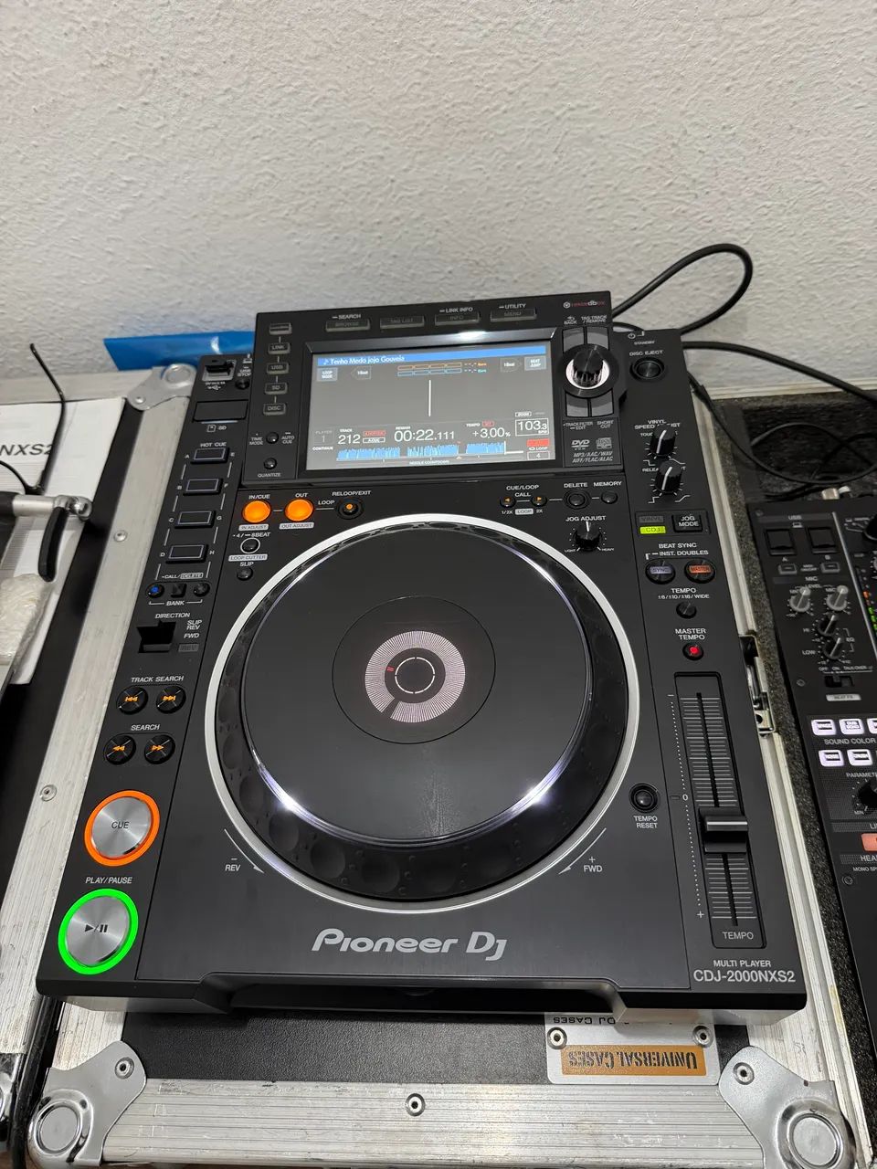 1 unidade cdj 2000 nexus 2 nova na caixa - Foto 3