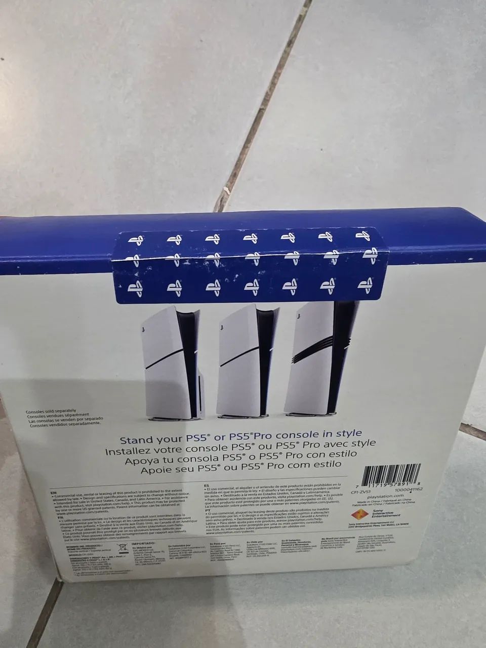 Faceplate ps4 slin/pro - Foto 3