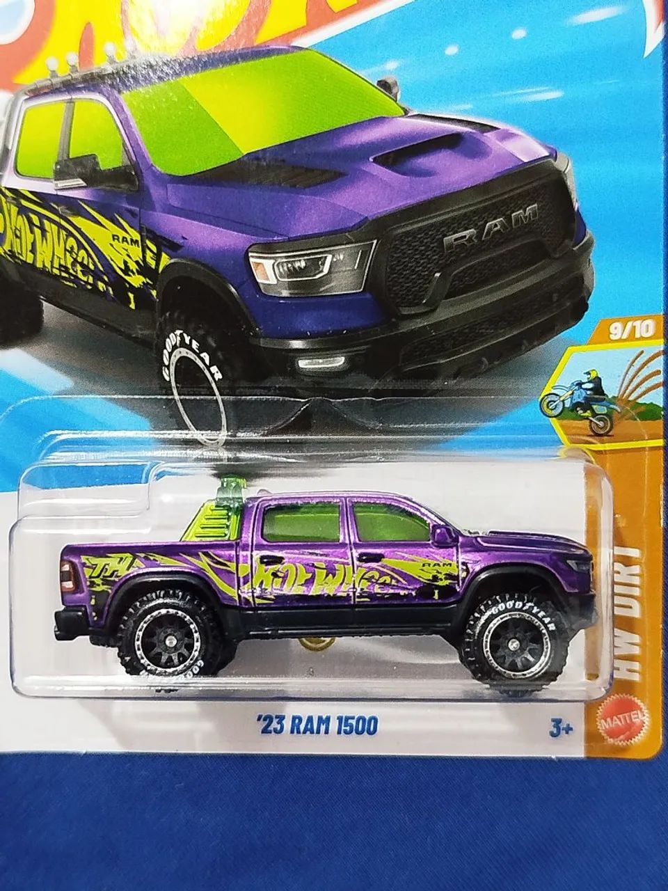 Hot Wheels STH Ram