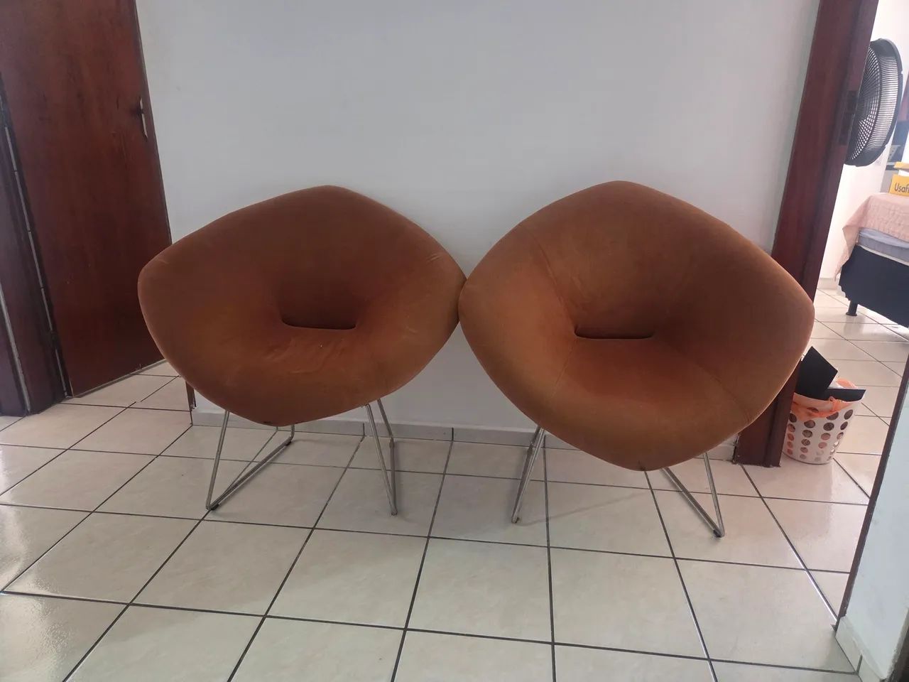 Conjunto cadeiras - Foto 2