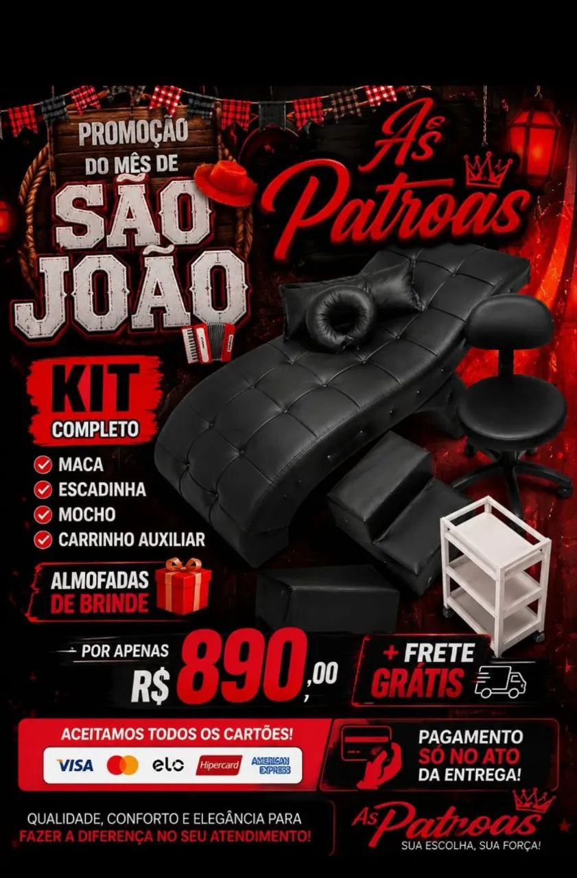 Kit maca estética  - Foto 2