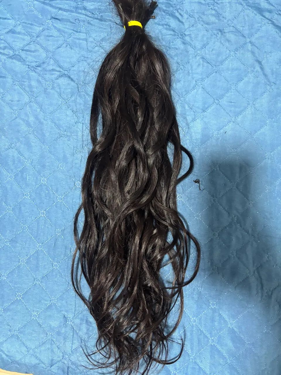 Cabelo humano  - Foto 3