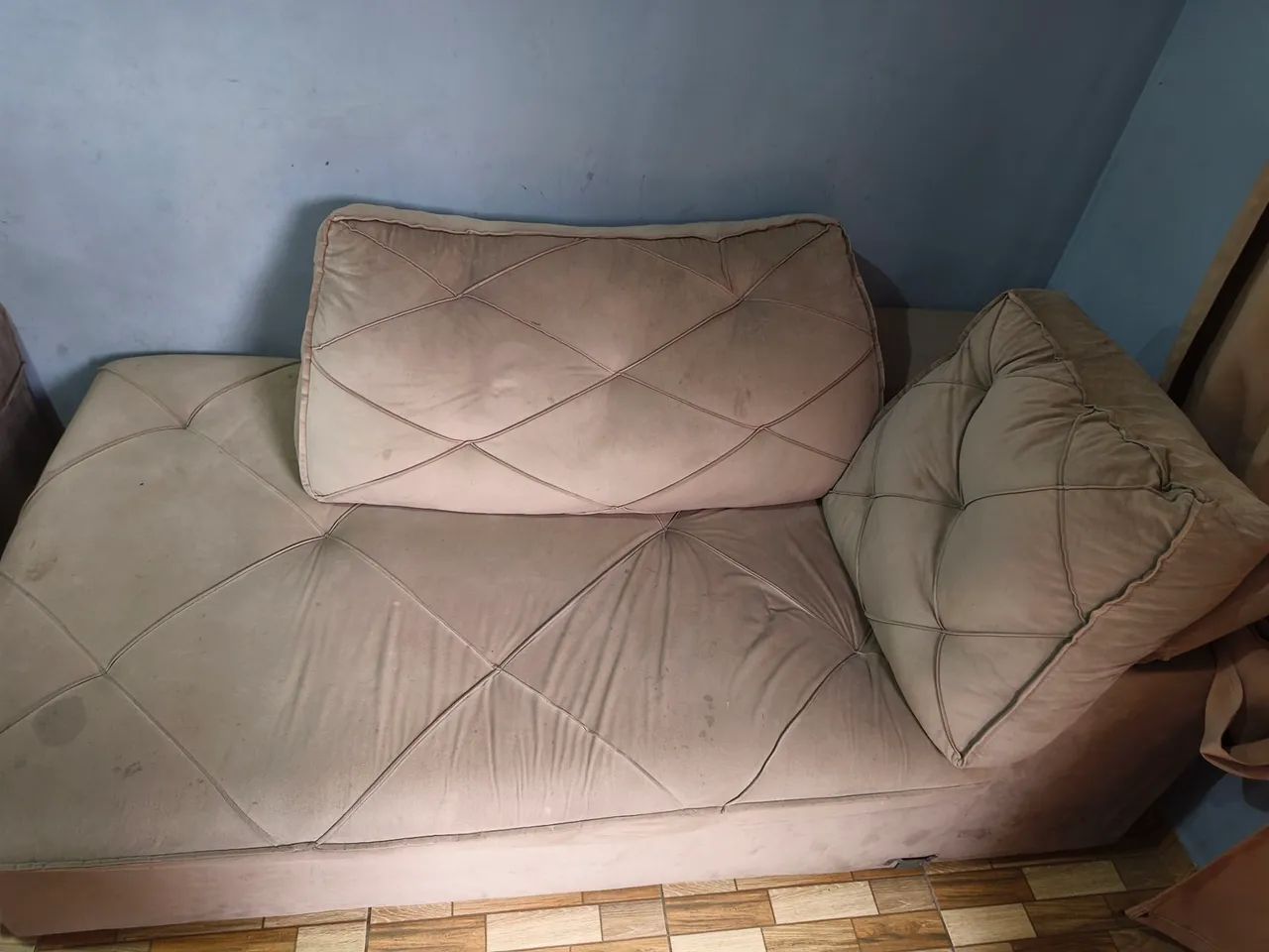 Sofá retrátil de canto - Foto 3