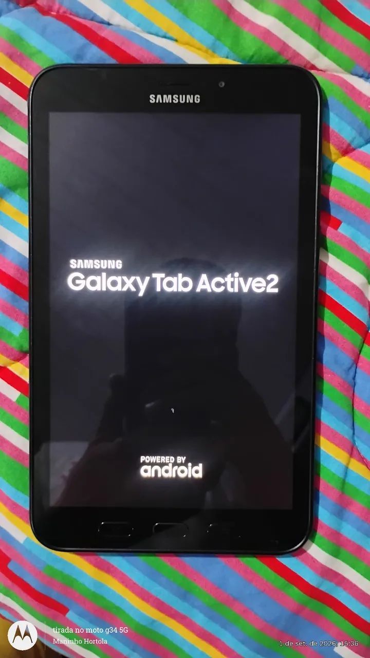 Tablet Samsung Galaxy Tab Active2