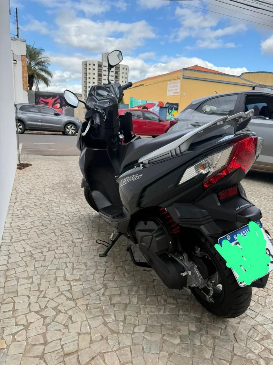 Honda Elite 125 2024 - Foto 2