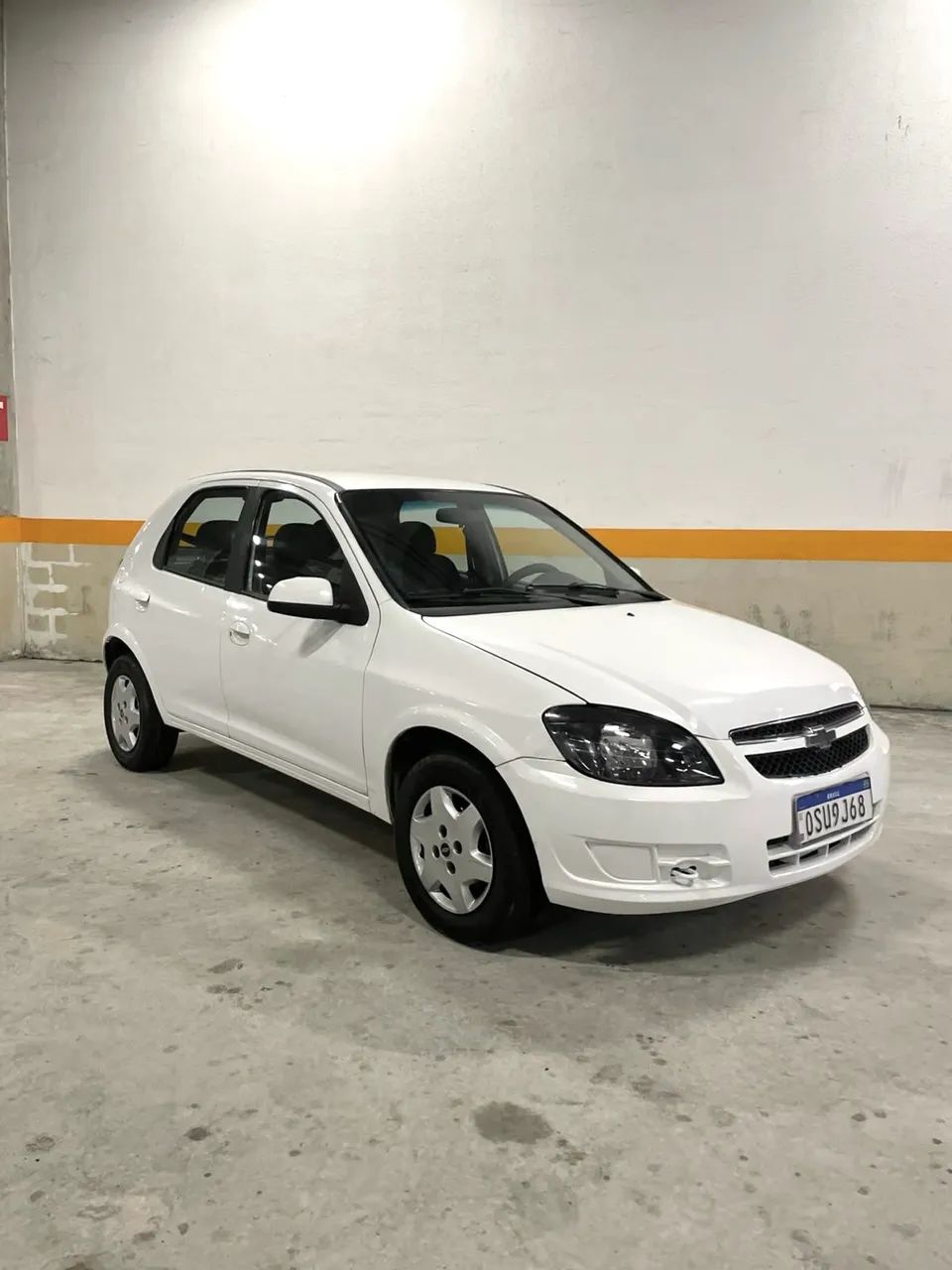 Chevrolet Celta Celta Spirit/ LT 1.0 MPFI 8V FlexP. 5p 2014