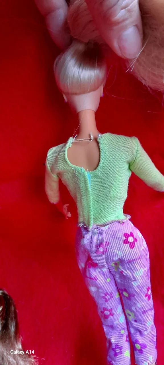 Boneca barbi - Foto 5