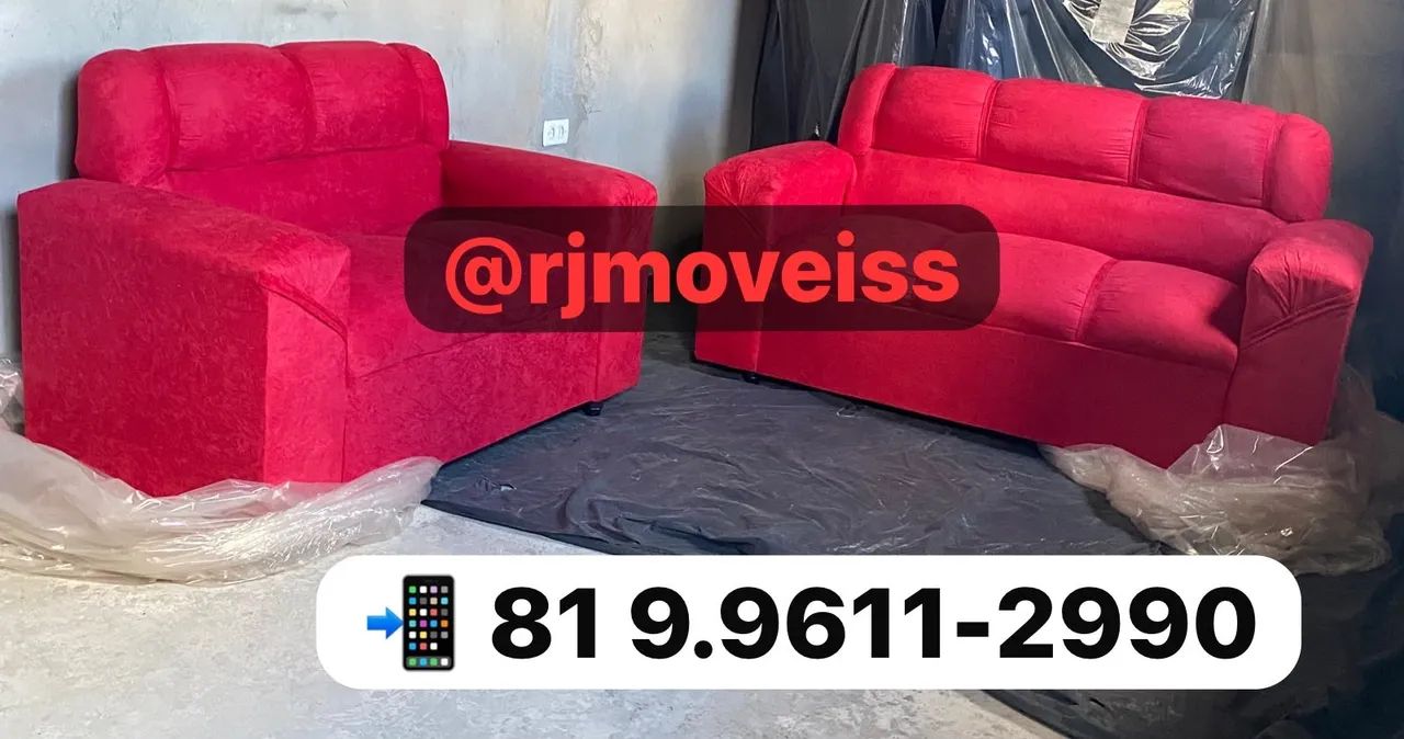 Sofás pronta entrega novos $499 - Foto 4