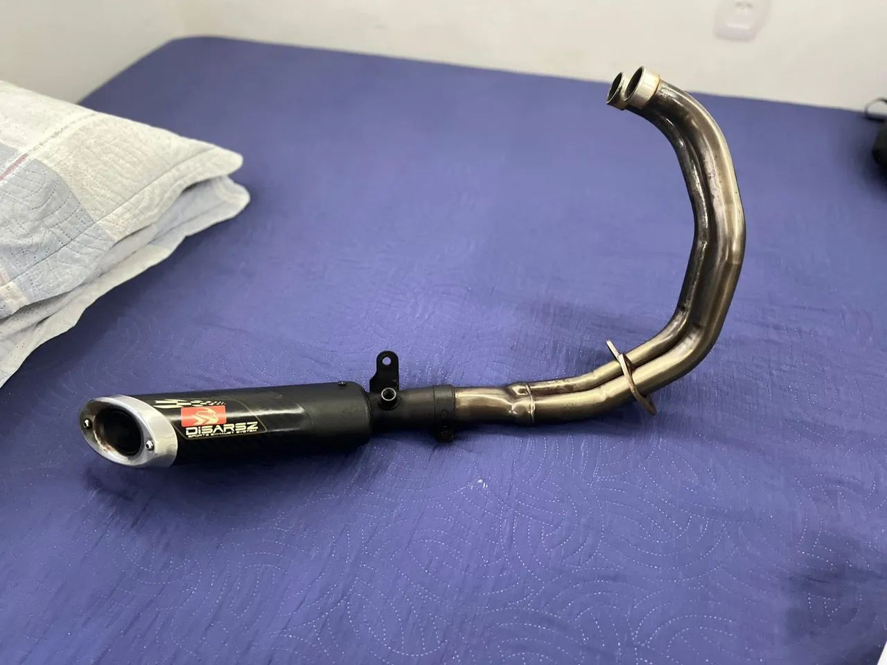 escape disarsz mt 03 - Peças e Acessórios para TV - Brasil Novo