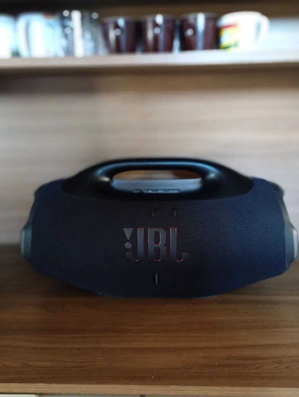Vendo uma caixa de som boombox 4.JBL - Foto 2