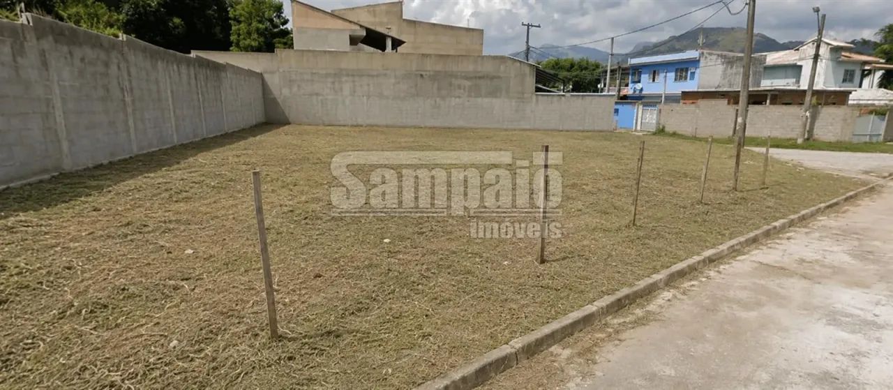 Terreno Residencial / Comercial em Santíssimo com 353m² - Foto 2