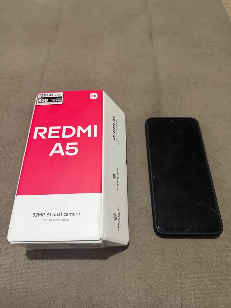 RedMi A5 128 8gb  - Foto 3