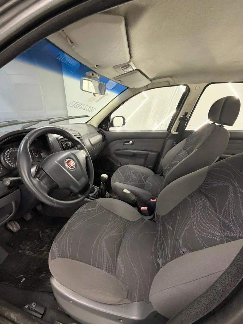 Fiat Siena EL 1.0 MPI Fire Flex 8V 4P 2013 - Foto 5