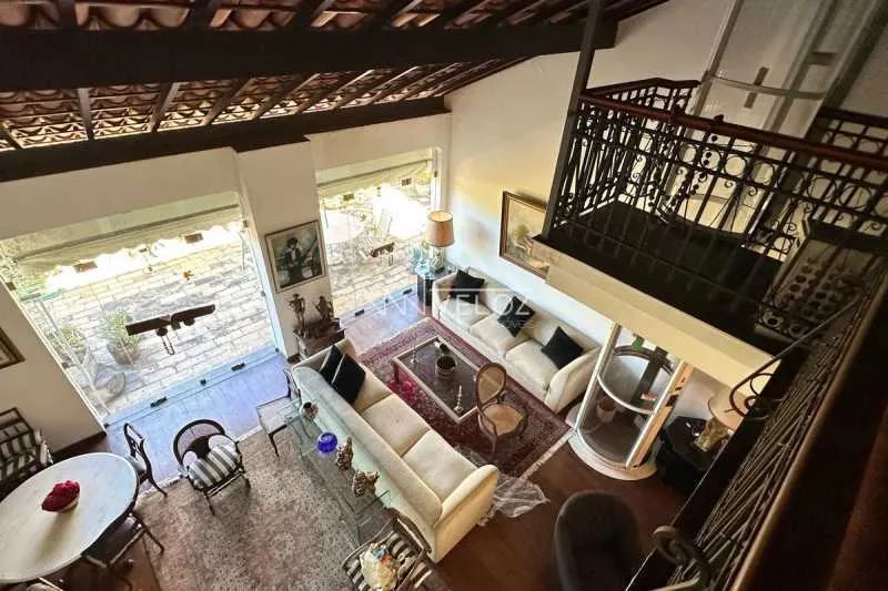 Casa de rua : Duplex / Residencial / Gávea - Foto 5