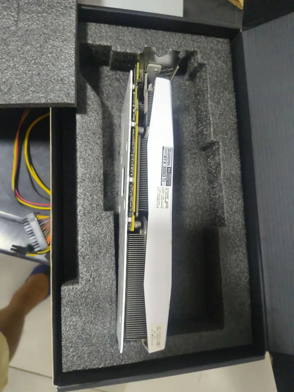 Placa de Video RTX3060 ti - Foto 2