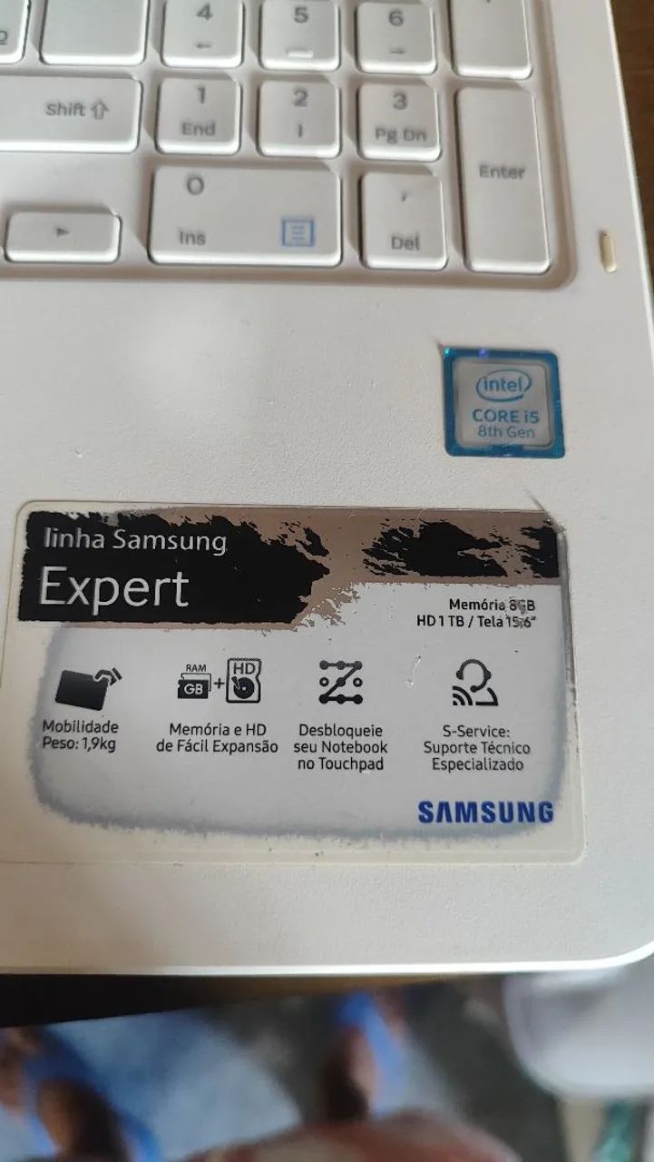 Notebook I5 Geração 8  - Foto 2