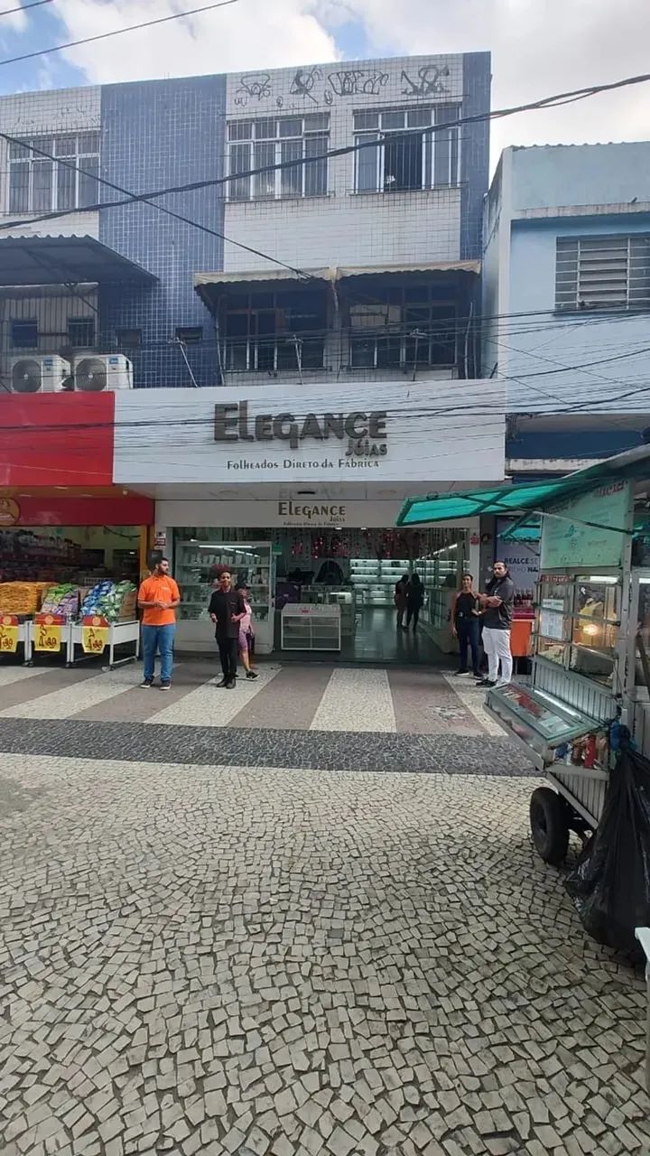 LOJA CALÇADÃO QUEIMADOS