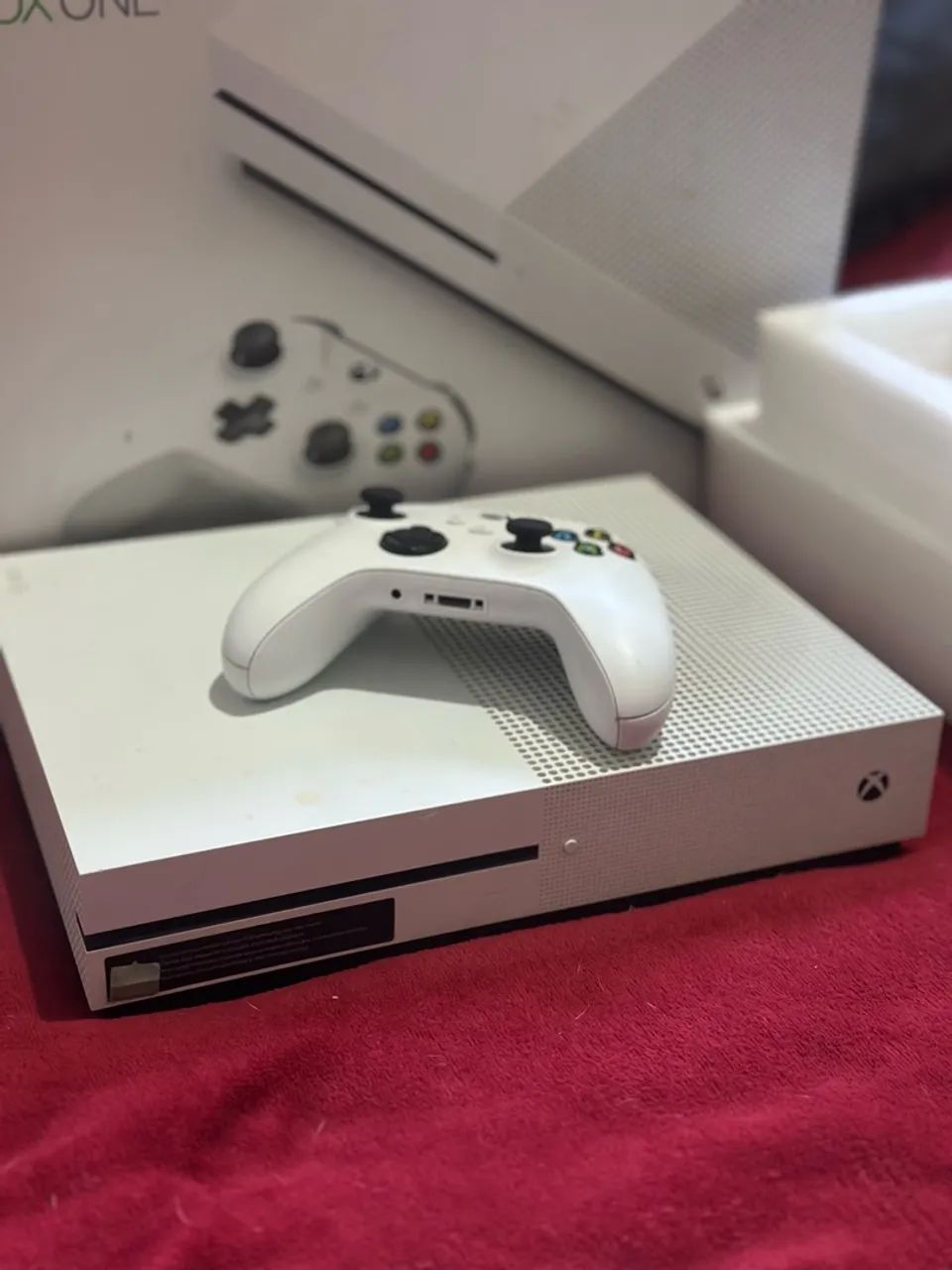XBOX ONE S 500GB - Foto 2