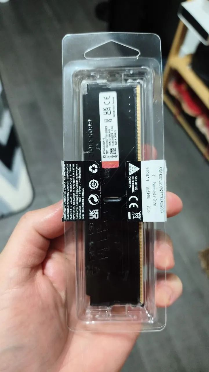 Memória DDR 5 - Foto 3