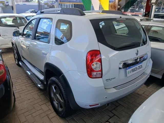 Renault Duster Dynamique 2.0 Hi-flex 16V Aut. 2014 - Foto 5