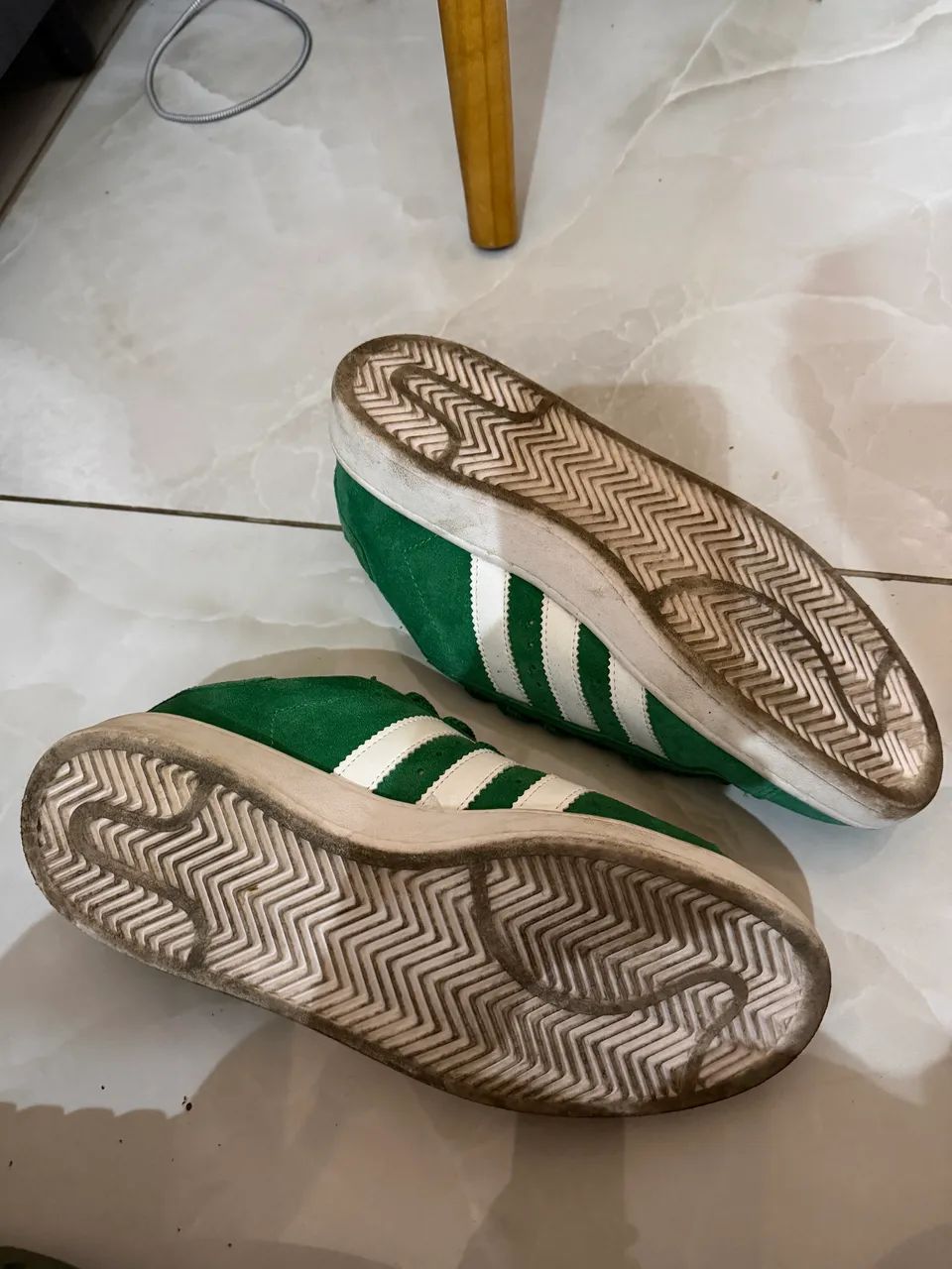 ADIDAS CAMPUS TAMANHO 41  - Foto 3
