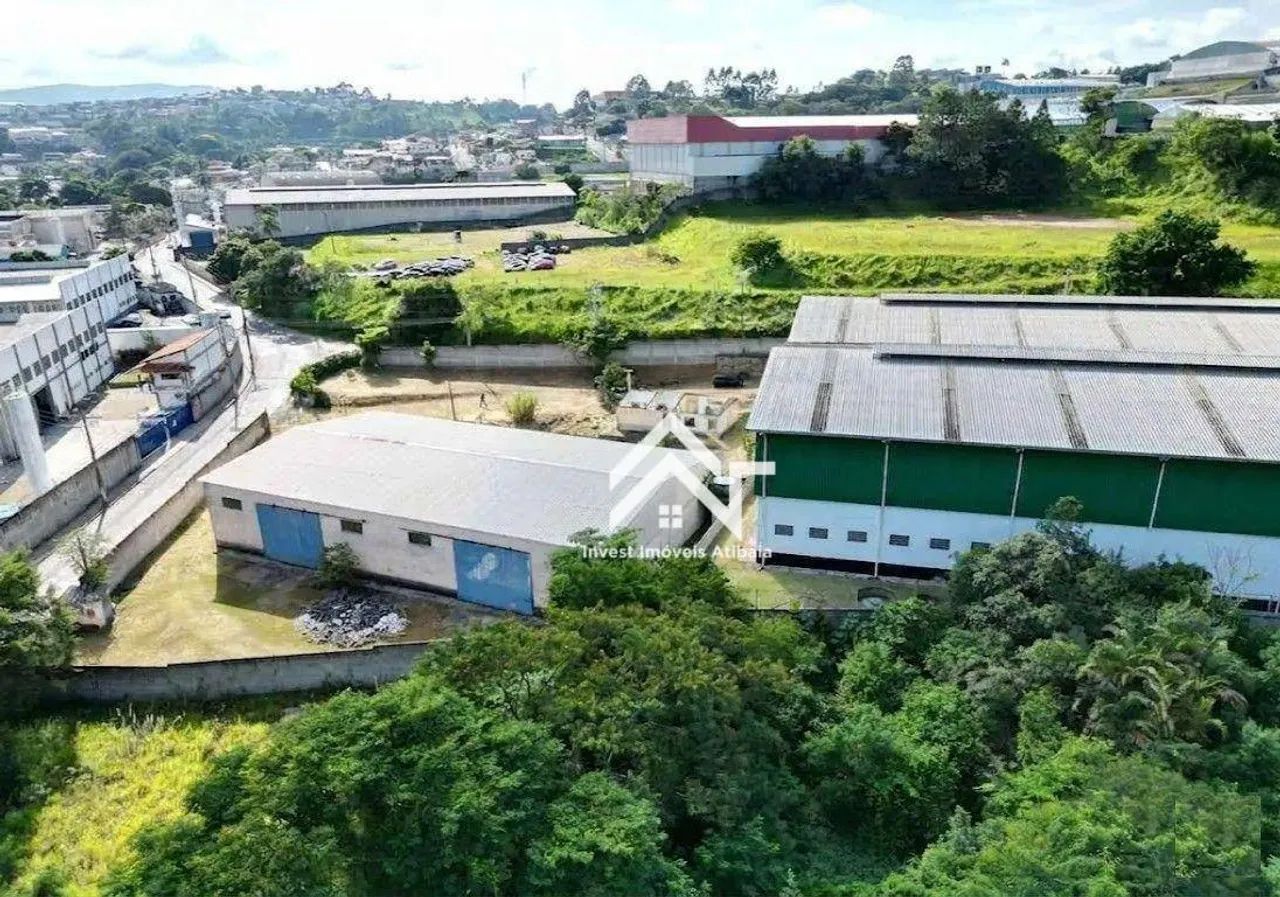 Complexo Industrial em Mairiporã  3.759m² de Área Construída e Pé Direito de 15m