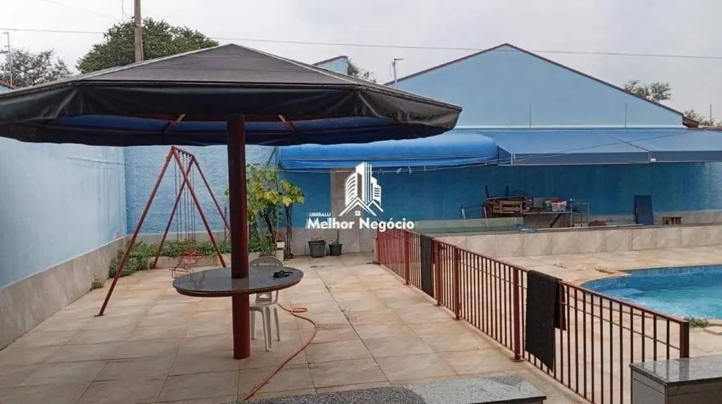 Casa à venda em Paulínia, São José, com 1 quarto, com 162 m²