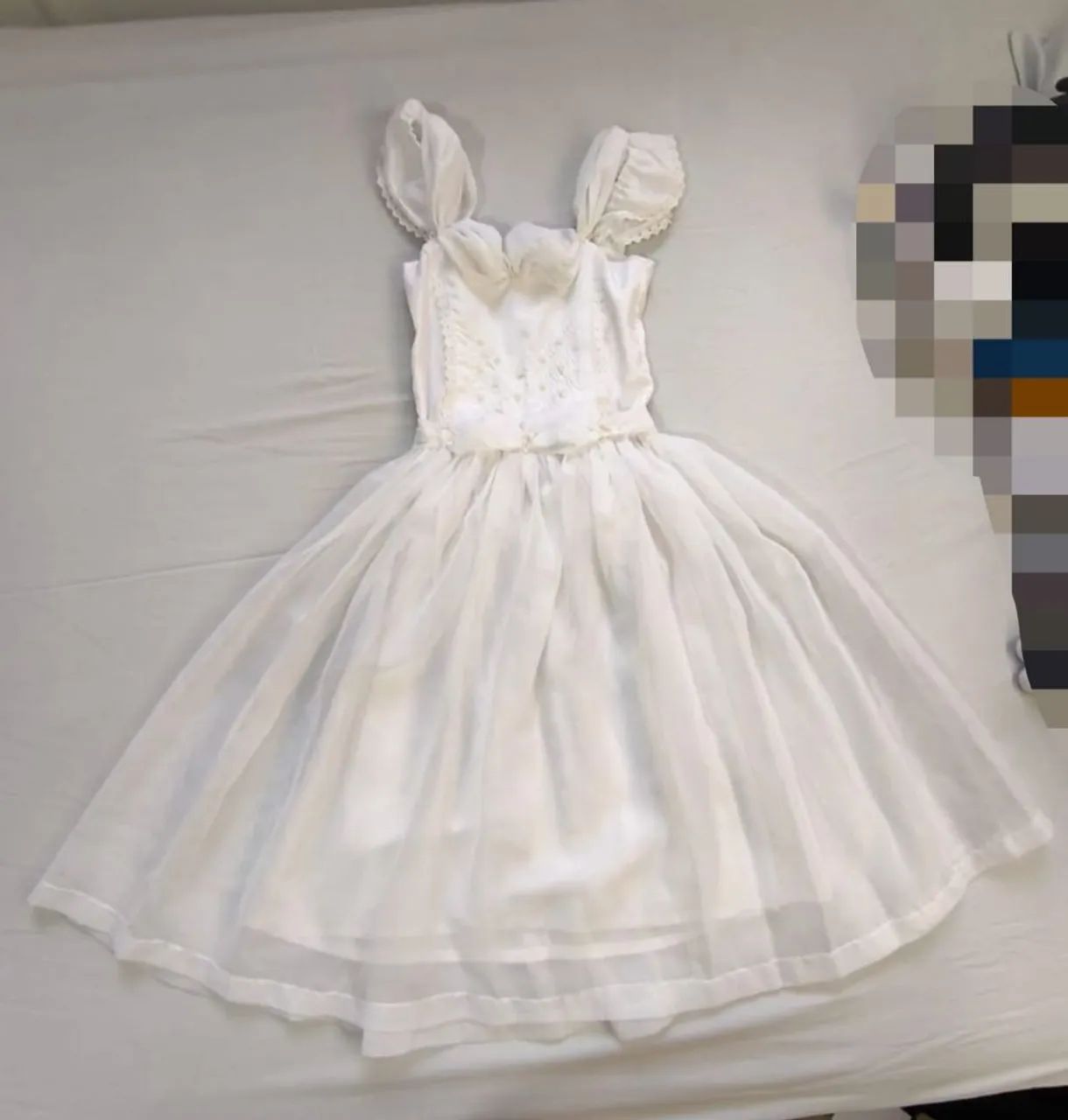 DESAPEGANDO DE VESTIDO E SAPATO - Foto 3