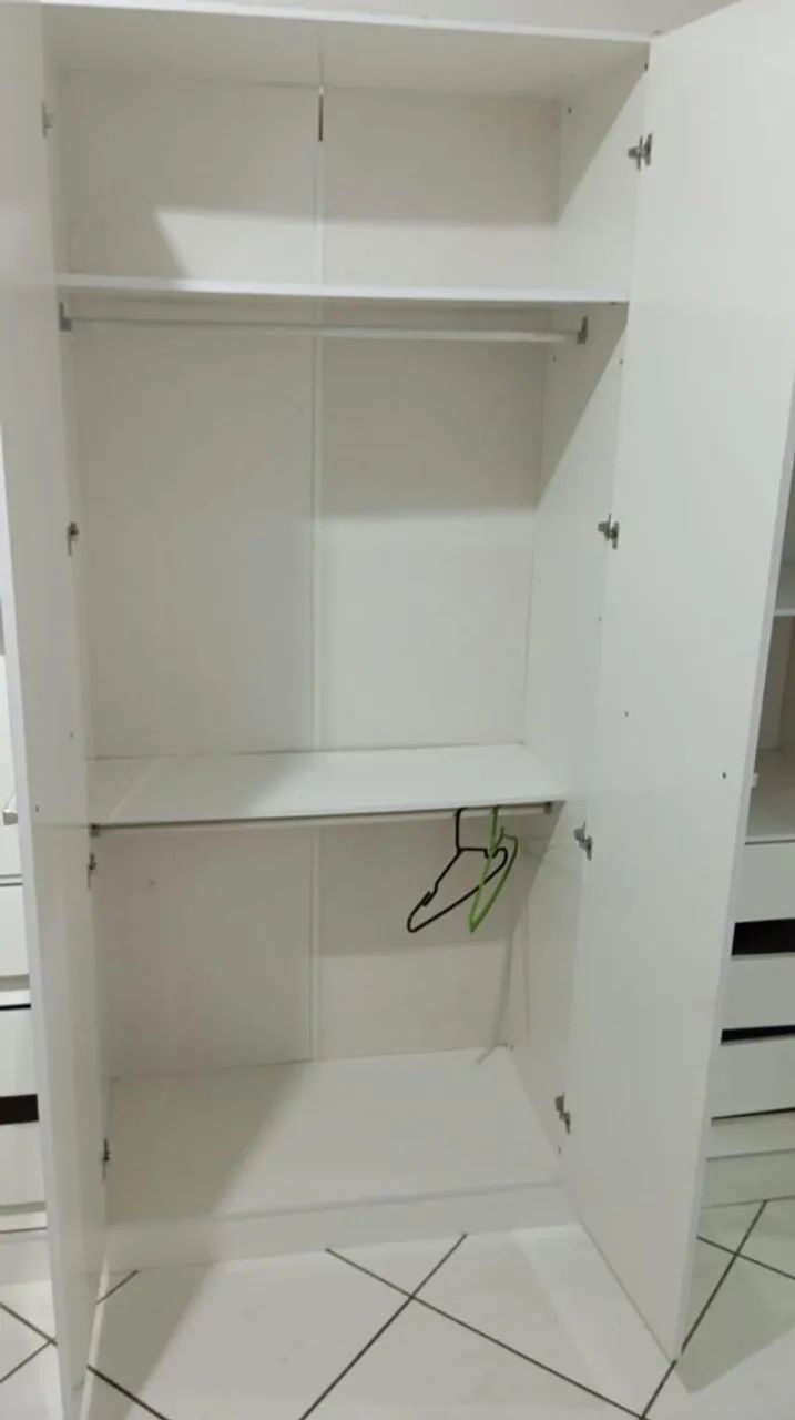 Guarda-roupa - Foto 4