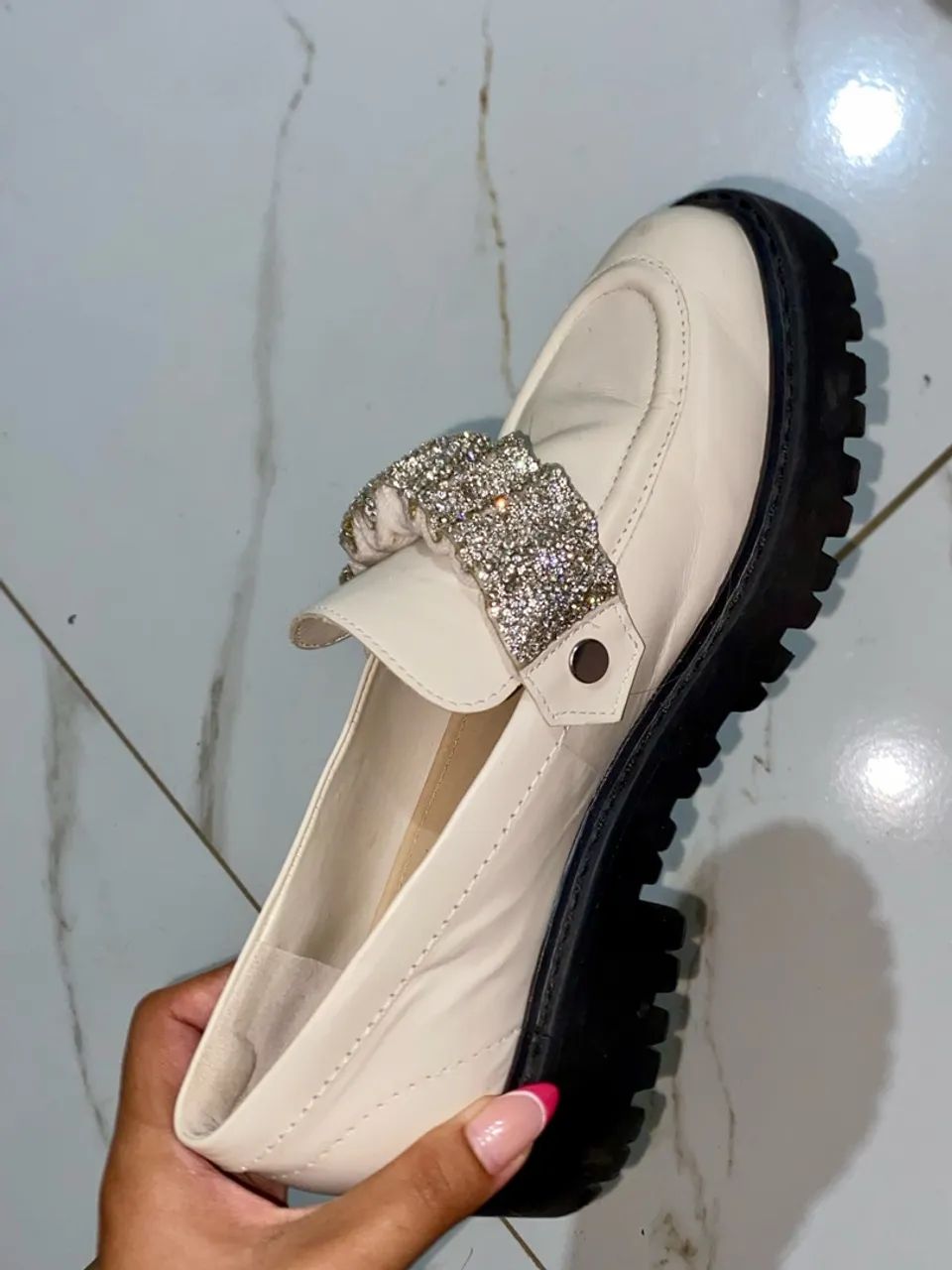 Mocassim feminino  - Foto 2