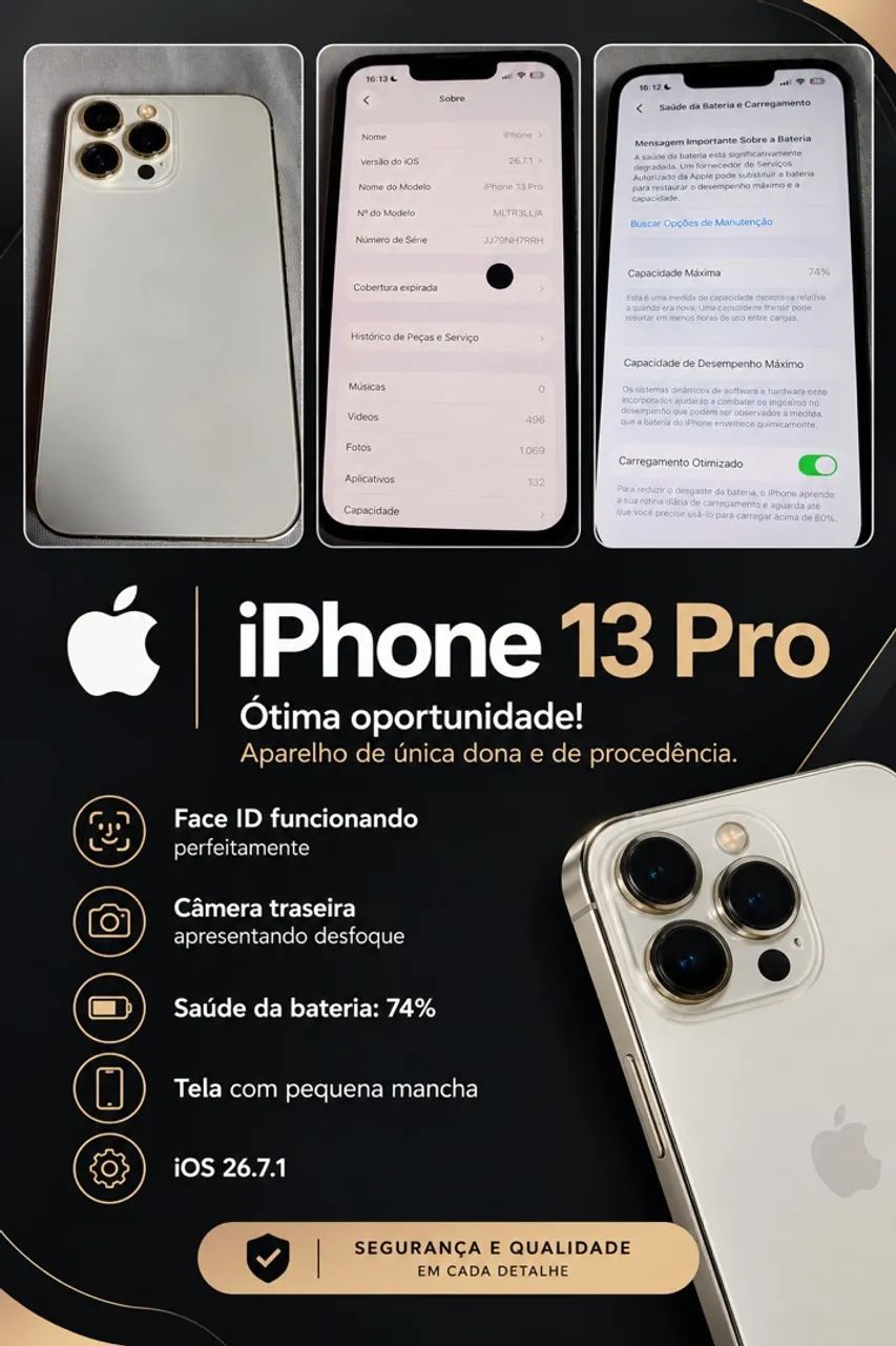 iPhone 13 Pro 