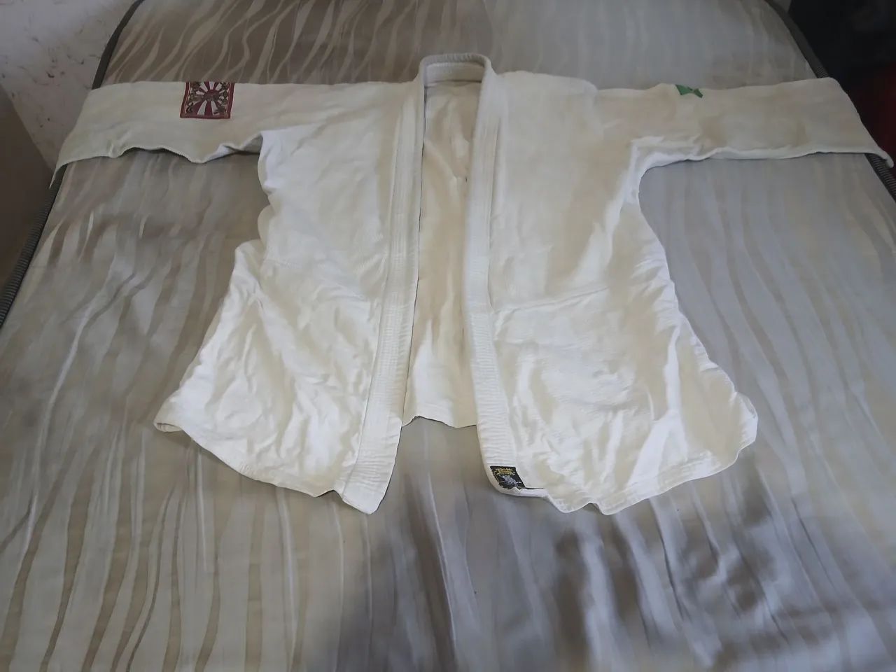 2 Kimono jiu-jitsu A2 - Foto 2