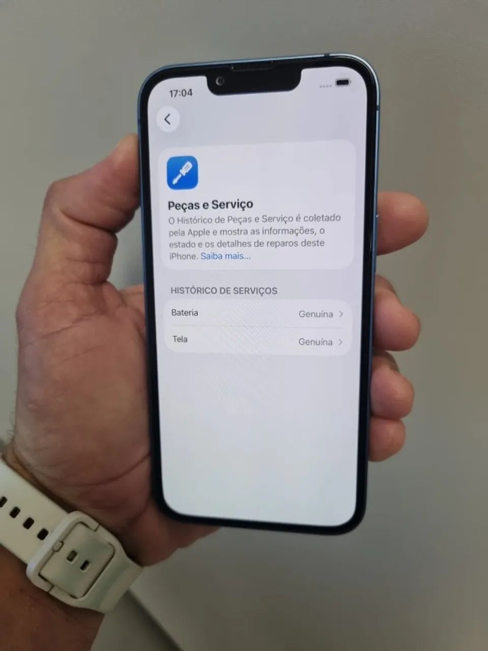 Iphone 13 128gb top original - Foto 4