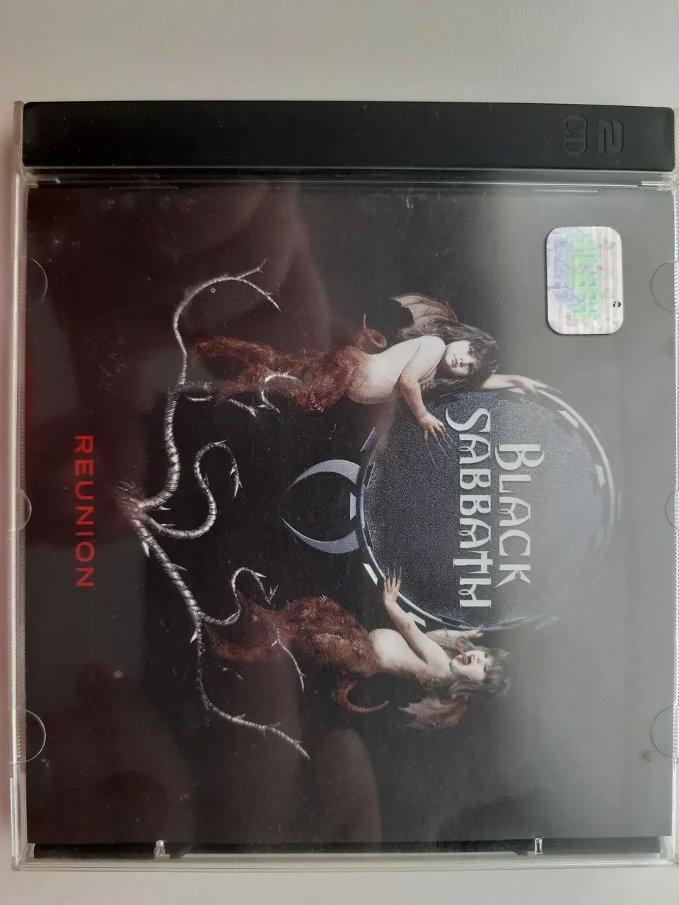 CD Black Sabbath - Reunion