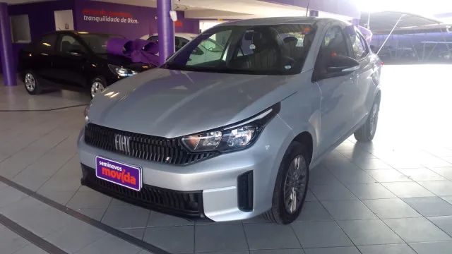 Fiat Cronos Drive 1.0 6V 2026 - Foto 2