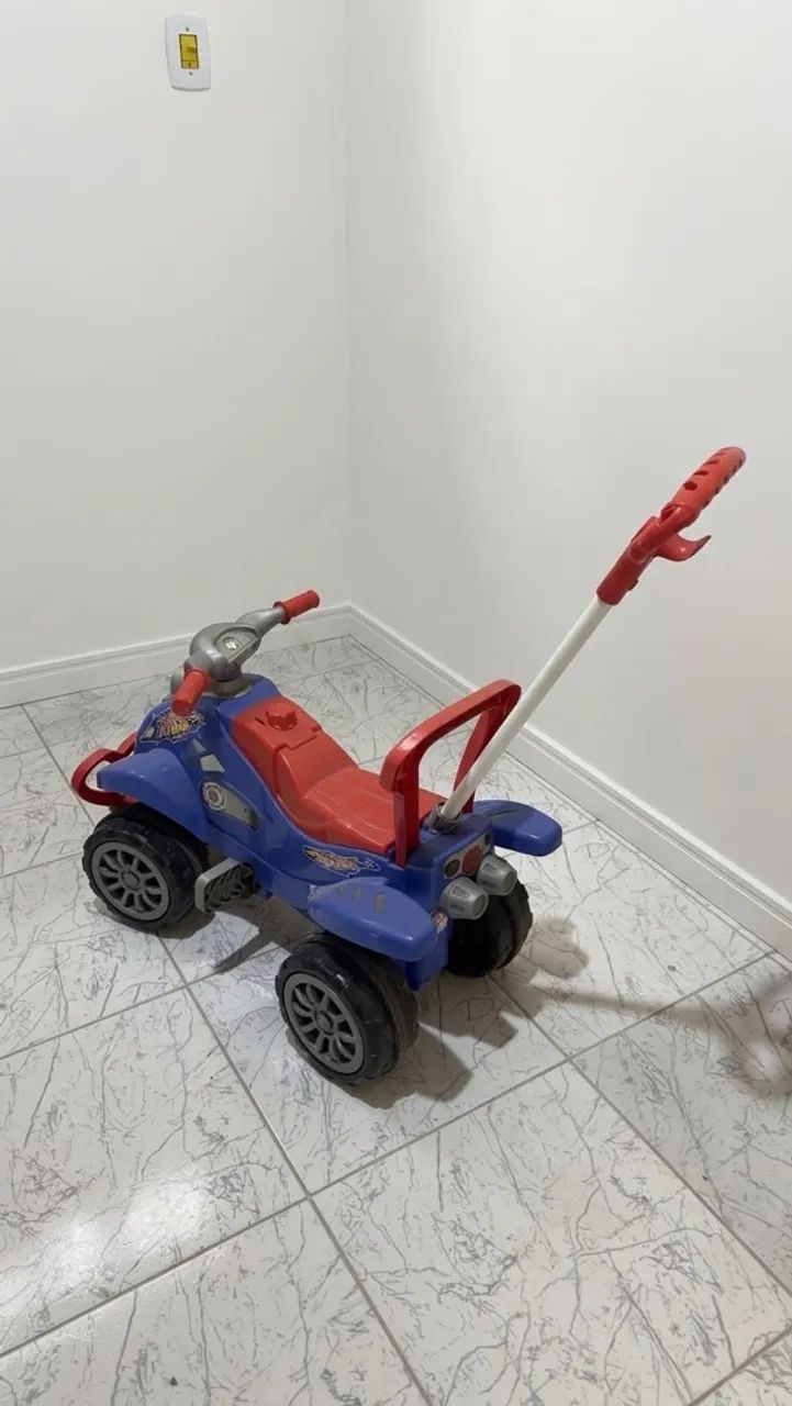 Vendo carrinho infantil  - Foto 2