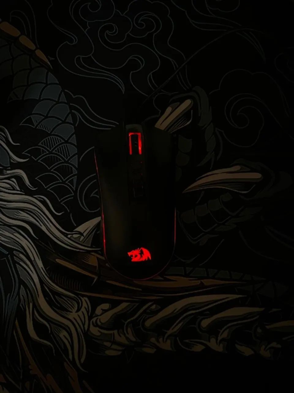 Mouse Redragon Cobra - Foto 2
