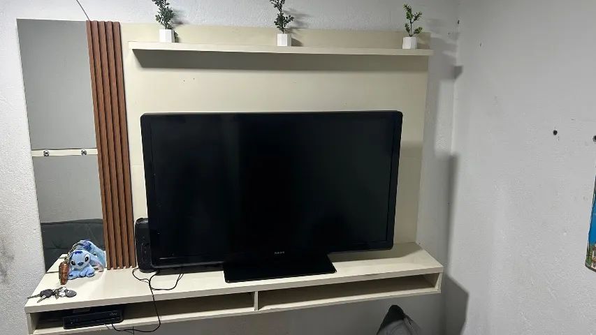 Painel para tv até 50 polegadas.  - Foto 2