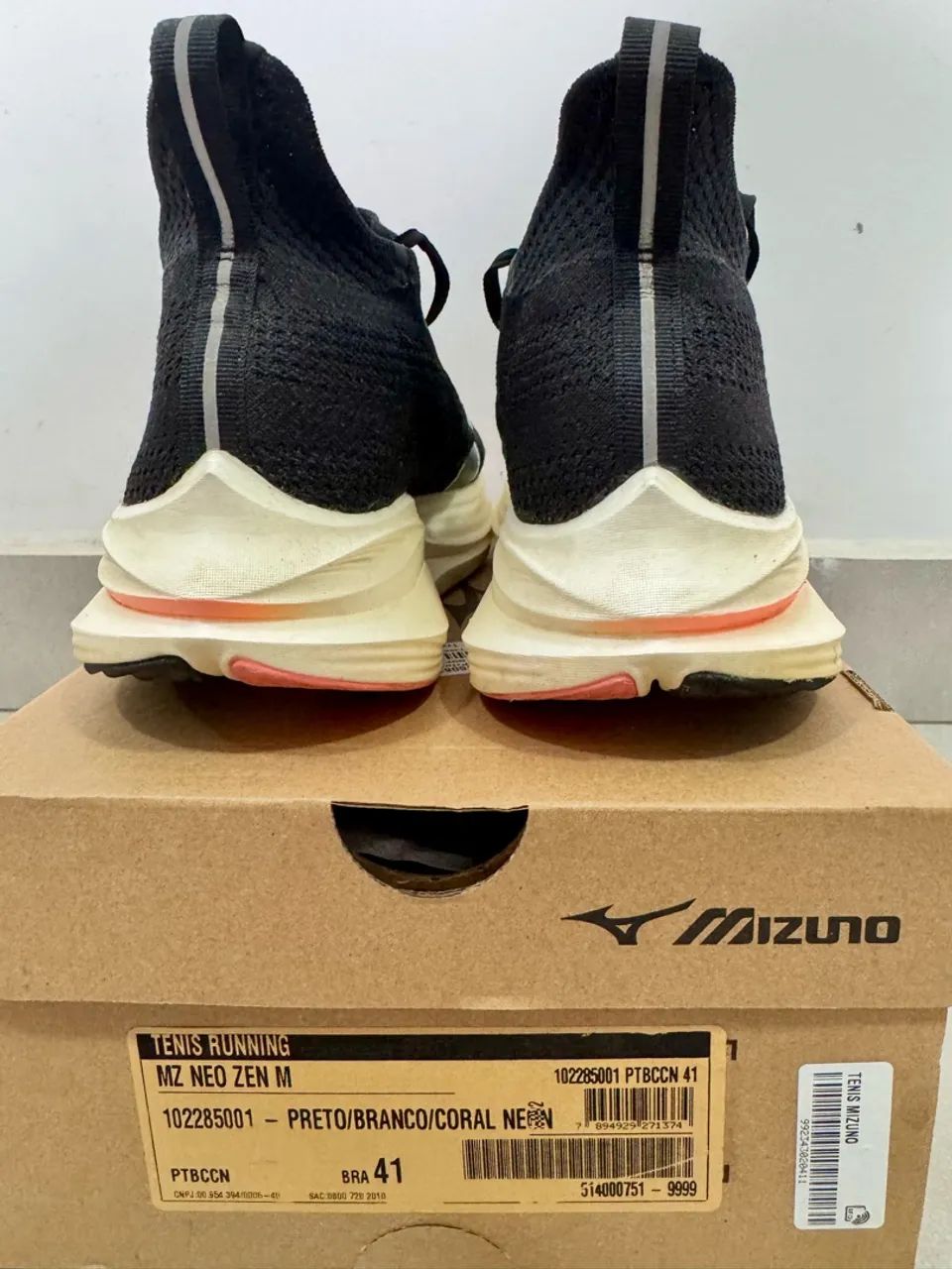 Tênis Mizuno Neo Zen  - Foto 4