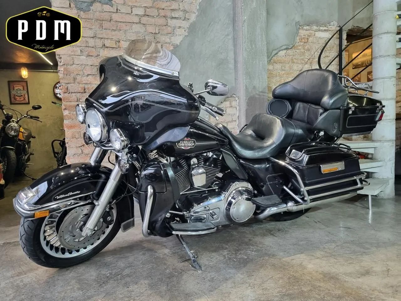 Vendo Harley-Davidson touring electra glide 