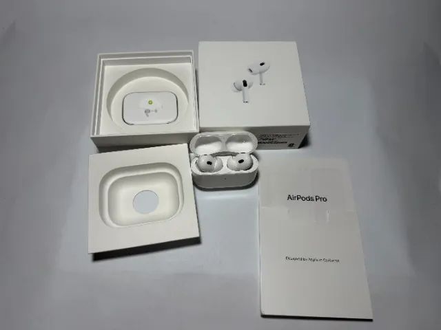 Apple AirPods Pro 2 - (2a geração) - ORIGINAL *conservado* - Fones
