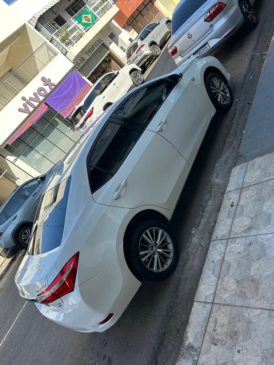 Toyota Corolla XEI 2.0 Flex 16V Aut. 2015 - Foto 2