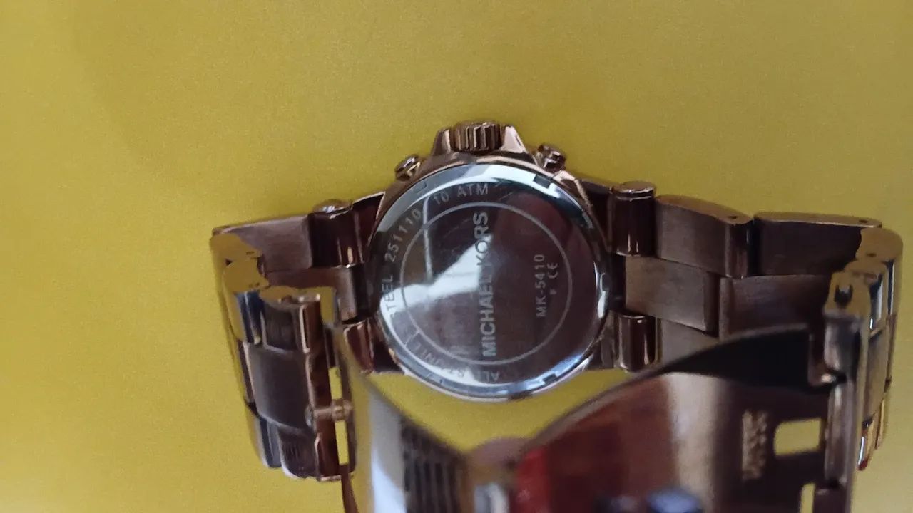 Vendo Relogio Michael Kors  - Foto 3