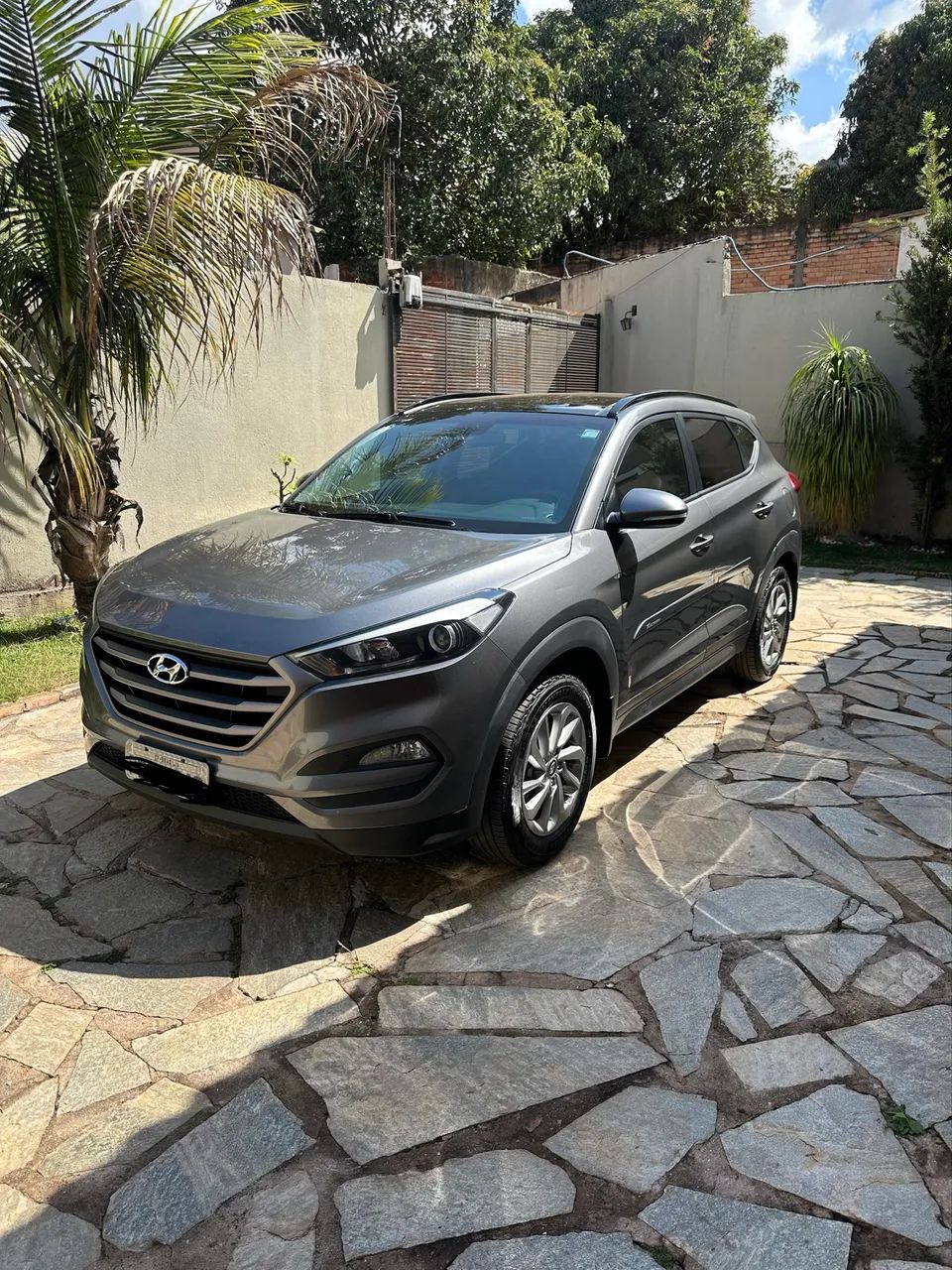 Hyundai Tucson Tucson GLS 1.6 Turbo 16V Aut. 2020