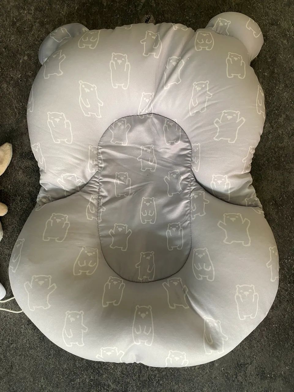 Almofada de banho bebê Buba
