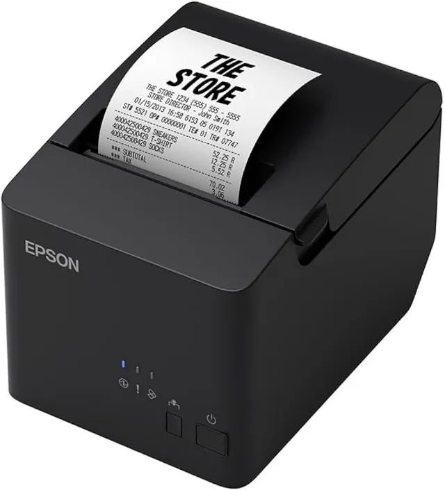 Impressora Epson TM T20X - Foto 3
