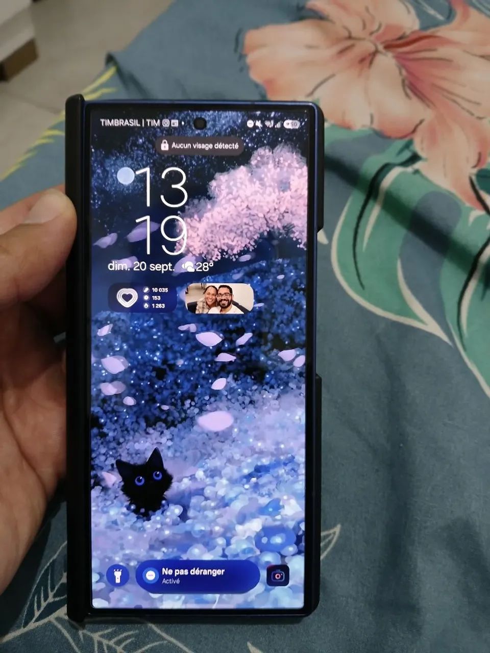 Samsung zfold 7 512gb - Foto 2