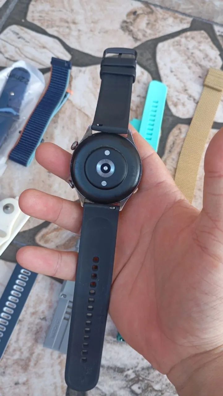 Smartwatch Amazfit - Foto 3